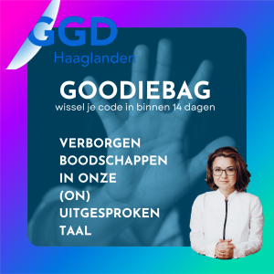 goodiebag GGD Haaglanden(1)